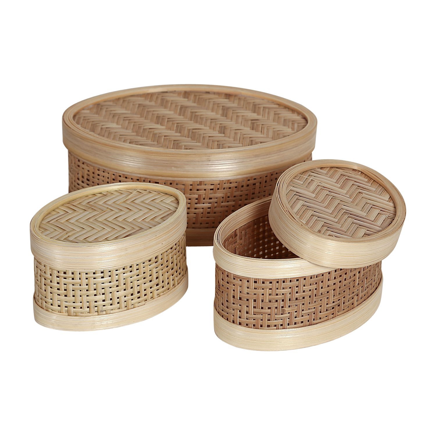 BAMBOO BOXES