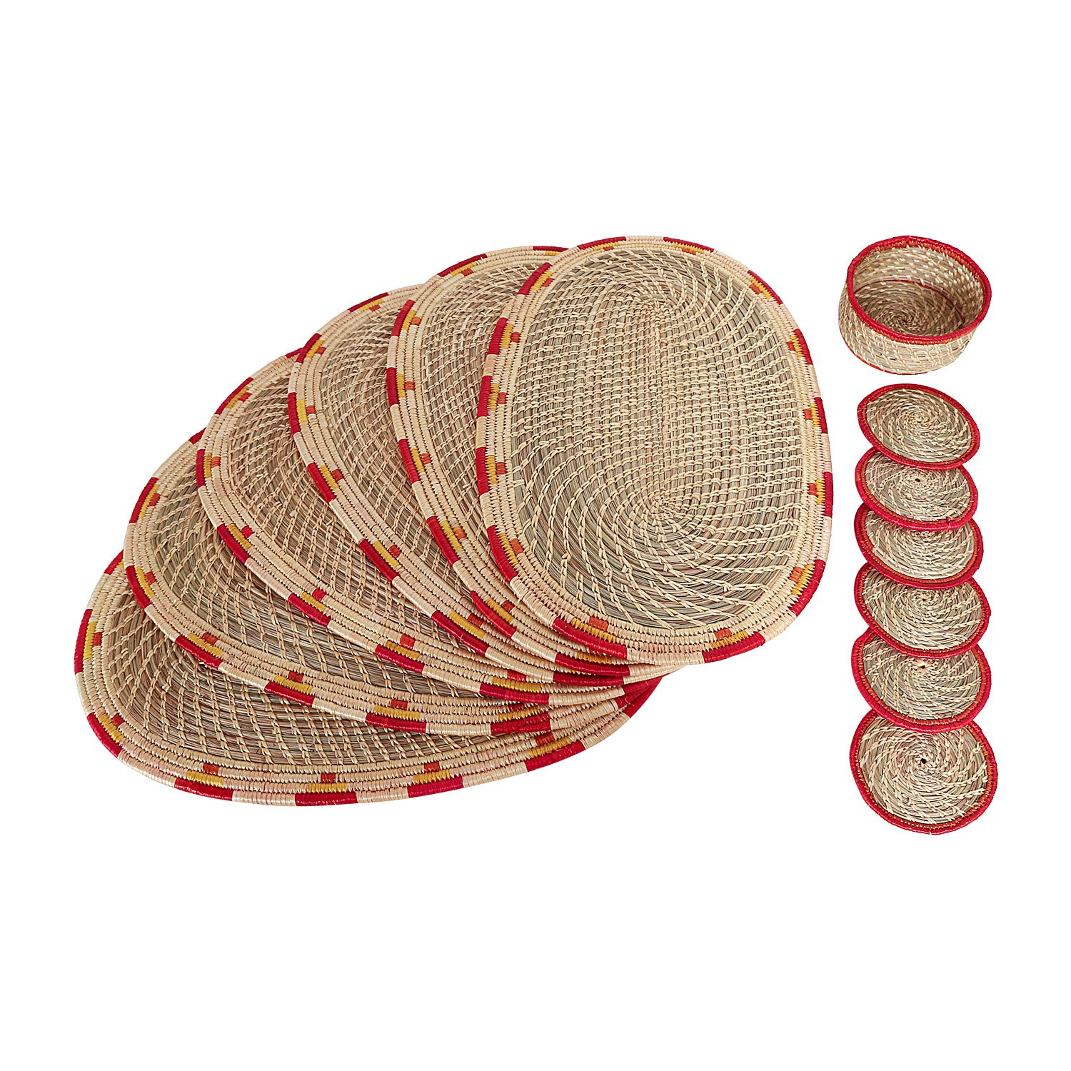 COASTERS & TABLE MAT